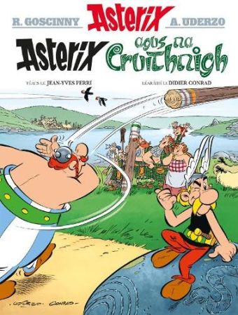 Asterix agus na Cruithnigh [35] (10.2026)