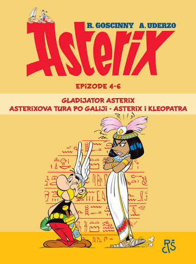 Gladijator Asterix [4] (8.2026) #2