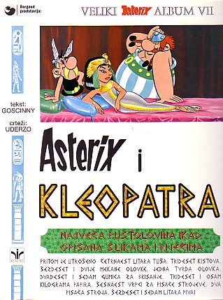 Asterix i Kleopatra