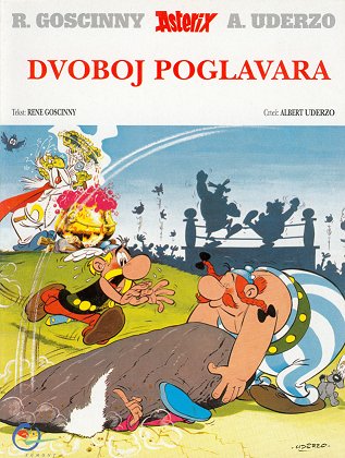 Dvoboj poglavara