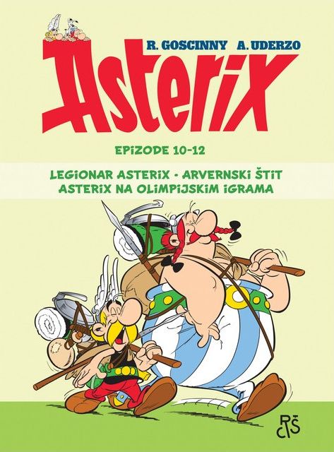 Legionar Asterix [10] (10.2026) #4