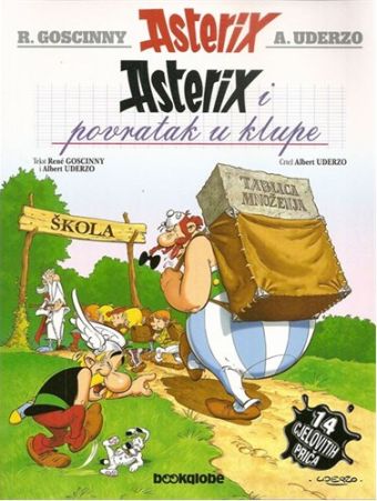 Asterix i povratak u klupe