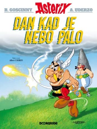 Dan kad je nebo palo [33] (11.2014)