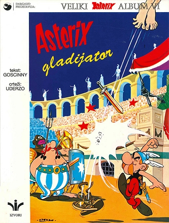 Asterix gladijator