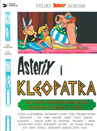 Asterix i Kleopatra