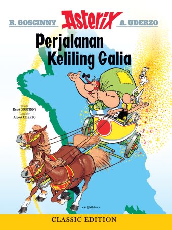 Perjalanan keliling Galia [5] (10.2020)