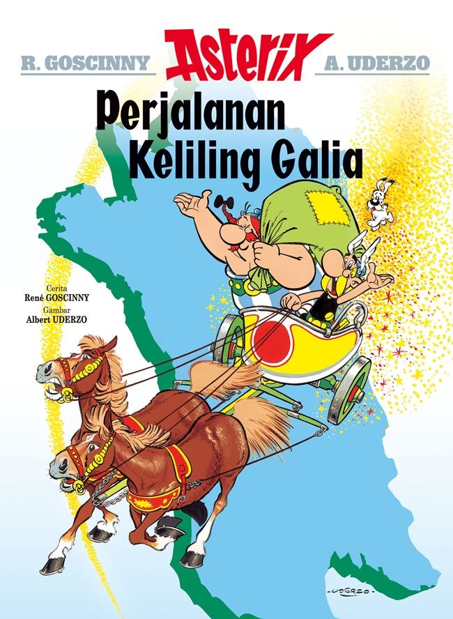 Perjalanan keliling Galia [5] (10.2020) 