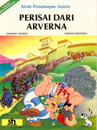 Perisai dari Arverna