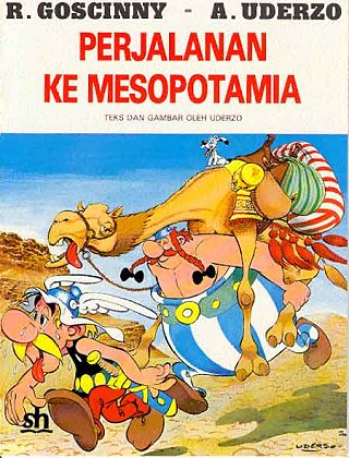 Perjalanan ke Mesopotamia