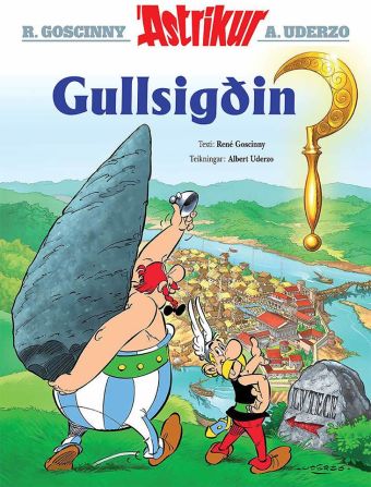 Gullsigðin [2] (12.2019)