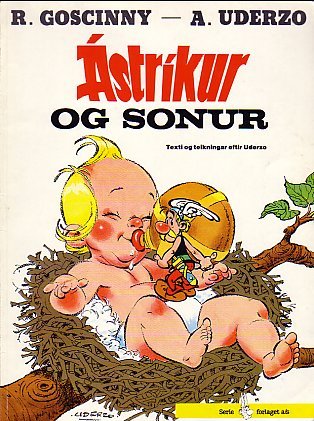 Ástríkur og sonur