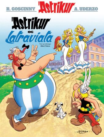 Ástríkur og Latravíata