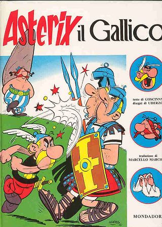 Asterix il Gallico [1] (2.1968) 