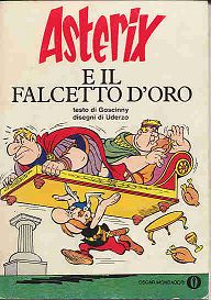 Asterix e il Falcetto d'oro [2] (May 1979)
