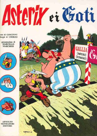 Asterix e i Goti