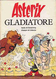 Asterix Gladiatore [4] (October 1977) 