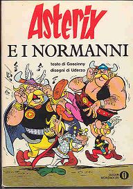 Asterix e i Normanni [9] (July 1979)