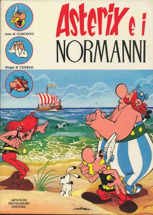 Asterix e i Normanni [9] (2.1970) 