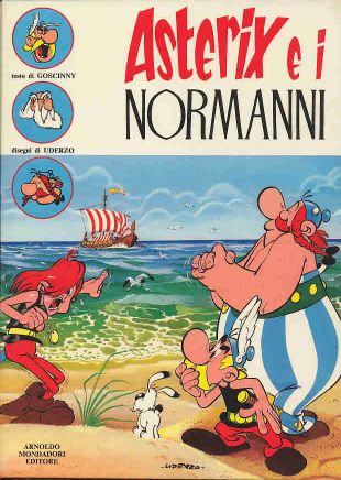 Asterix e i Normanni