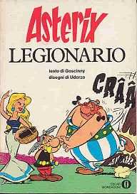 Asterix Legionario [10] (May 1976)