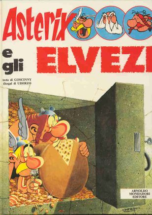 Asterix e gli Elvezi