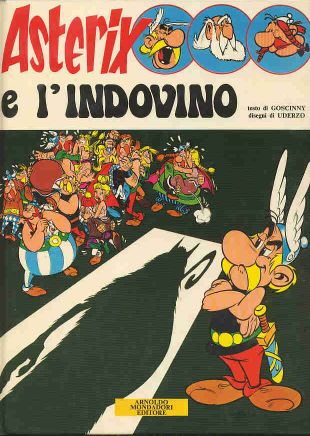 Asterix e l'indovino