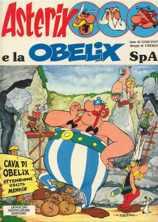 Asterix e la Obelix SpA