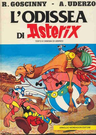 L'Odissea di Asterix [26] (11.1981) 