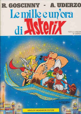 Mille e un'Ora di Asterix [28] (10.1987) 