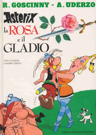 La Rosa e il Gladio