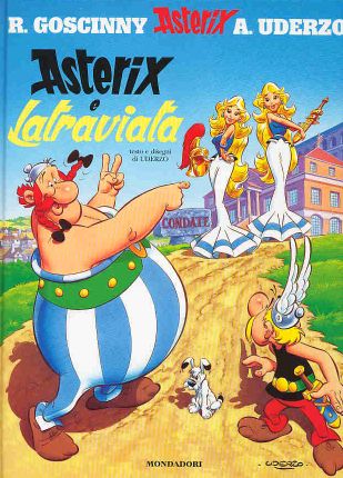 Asterix e Latraviata