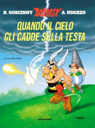 Quando il cielo gli cadde sulla testa [33] (10.2005) 