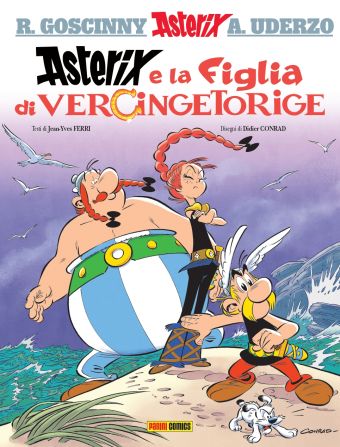 Asterix e la Figlia di Vercingetorige