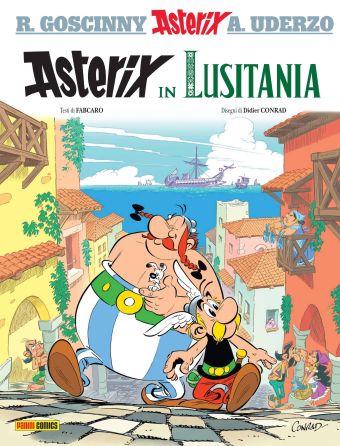 Asterix in Lusitania [41] (10.2025) 
