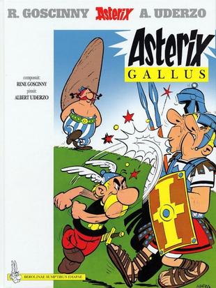 Asterix Gallus [1] (1973) 