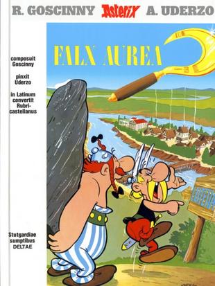 Falx aurea [2] (1975) 