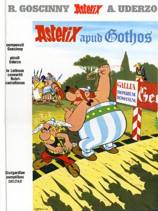 Asterix apud Gothos