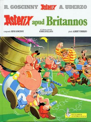 Asterix apud Britannos [8] 
