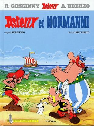 Asterix et Normanni