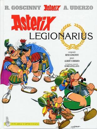 Asterix Legionarius [10] 