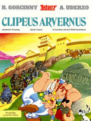 Clipeus Arvernus [11] 
