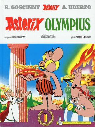 Asterix Olympius [12] 