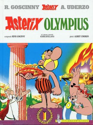 Asterix Olympius