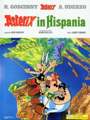 Asterix in Hispania [14] 