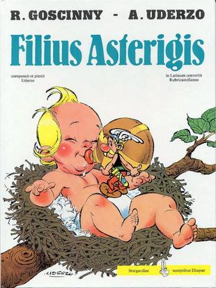 Filius Asterigis [27]