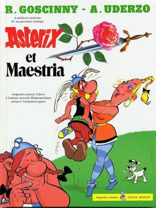 Asterix et Maestria