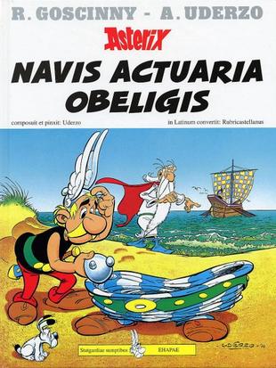 Navis actuaria Obeligis [30] (1.1998)