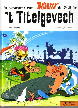 't Titelgevech