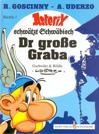 Dr große Graba [25] (1995) /Büchle 01/ 