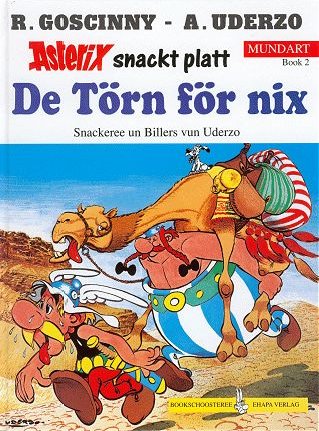 De Törn för nix